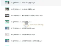 有道陈曲专四英语作文课程