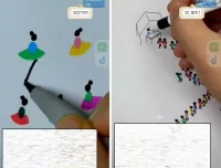 抖音画立体小人懒人不露脸直播玩法：引流变现利器