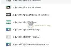 有道陈曲专四英语作文课程