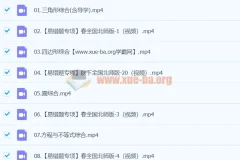 赵蒙蒙初三中考数学北师版春季班课程