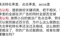 亚马逊广告实战课：揭秘底层逻辑与高阶打法