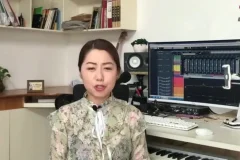 郭潇雨12堂零基础唱歌课：从五音不全变身K歌之王