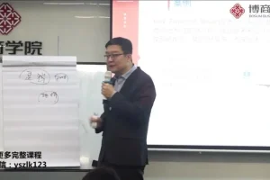 齐昊《大财务思维：32节实战课解决企业财税痛点》