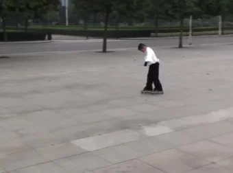 轮滑全攻略：从入门到高手完整教程