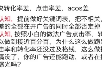 亚马逊广告实战课：揭秘底层逻辑与高阶打法
