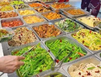 700种中式快餐技术配方：涵盖大锅菜、盒饭、炒菜等多样外卖配方