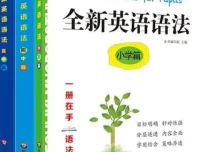 2025年春季版英语语法大全：小学到高中全阶段覆盖