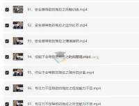 付峰老师《家庭教育课程：学霸养成计划》