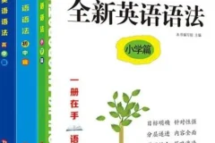 2025年春季版英语语法大全：小学到高中全阶段覆盖