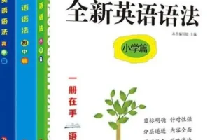 2025年春季版英语语法大全：小学到高中全阶段覆盖
