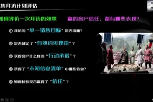 TOB大客户销售实战课：掌握策略思维，实现职场进阶