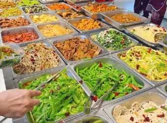 700种中式快餐技术配方：涵盖大锅菜、盒饭、炒菜等多样外卖配方