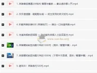 英语高效磨耳朵课程【初级 – 高级】