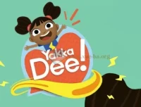 《Yakka Dee 亚克迪》1 – 7季英语启蒙动画片（含中英视频、音频、台词本、单词卡）