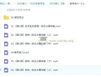 2025高三高考化学成功化学A+四季班课程