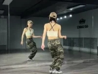 雪君老师零基础爵士舞410节系统教学课