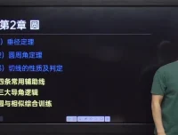 马哥初三数学中考冲刺课程：重难点突破与系统学习