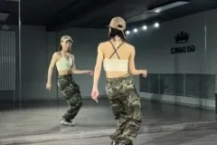 雪君老师零基础爵士舞410节系统教学课