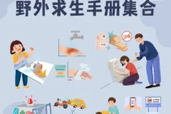 野外求生实用手册集合