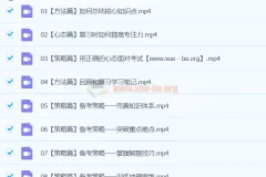 李荟乐高三高考地理二轮精讲春季班