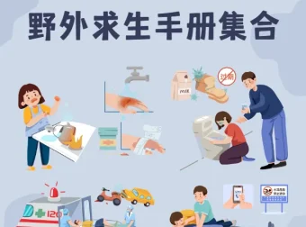 野外求生实用手册集合