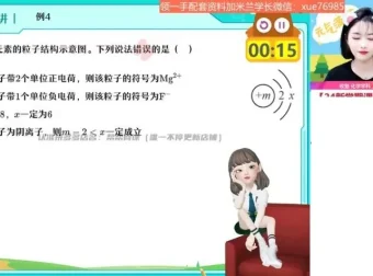 2024初三中考化学S班秋季精讲笔记与易错题解析