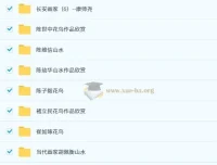 100 余位名家从古至今中国画赏析合集