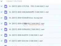 2024中考语文语言文字运用一本通（完结版）