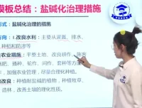 学魁榜高三地理20课速成技巧课程