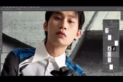 刘杨Photoshop修图大师课：从入门到精通