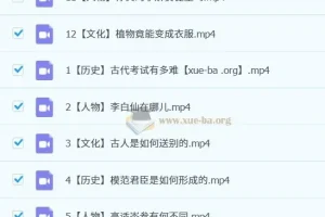 小学语文三年级大语文课程