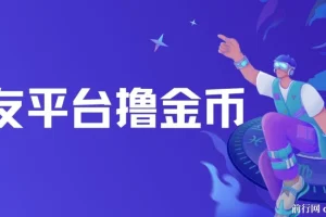 交友平台撸金币项目：无需动脑，搬砖式日入500+，无二八原则，可批量操作