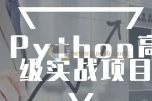 Python高级实战项目进阶完整版