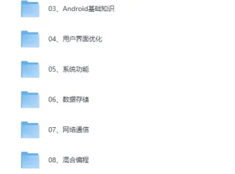 极客学院Java与Android开发全套视频课程