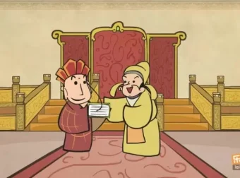 乐乐课堂动画版《西游记》全集