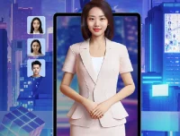 AI数字人制作：从零基础到大神