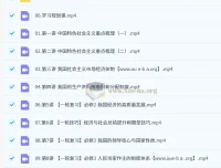 周峤矞2026高三高考政治一轮暑假班课程