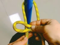 绳结法大全：涵盖保命、日常、钓鱼、编绳吊坠等多种绳结方法