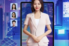 AI数字人制作：从零基础到大神