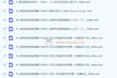 杨妈英语三套课程：口语训练营、英语拼读三合一、状元英语二合一