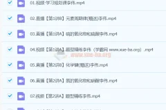 李伟高中高一化学春季班课程