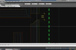 室内设计CAD固定家具节点画法全攻略