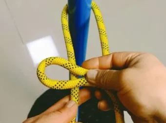 绳结法大全：涵盖保命、日常、钓鱼、编绳吊坠等多种绳结方法