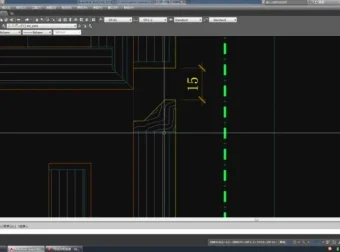 室内设计CAD固定家具节点画法全攻略