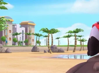 百变校巴安全小课堂30集儿童安全教育动画