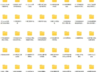 《包包编织：100个精品款式实例》