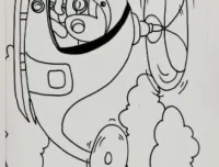 儿童水彩马克笔动物主题创意绘画教程：30节课程