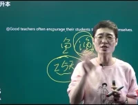 刘晓燕专升本语法30讲：从简单句到从句通关课