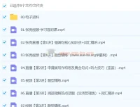 张亮英语高二英语A+春季班