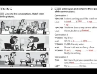 吴老师THINK英语教程（3 – 5册）精讲课程